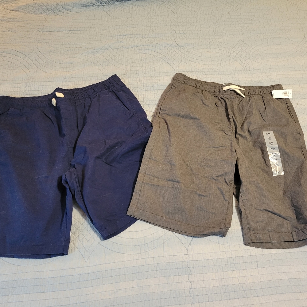 2 Pack Dress Shorts 18H-20H